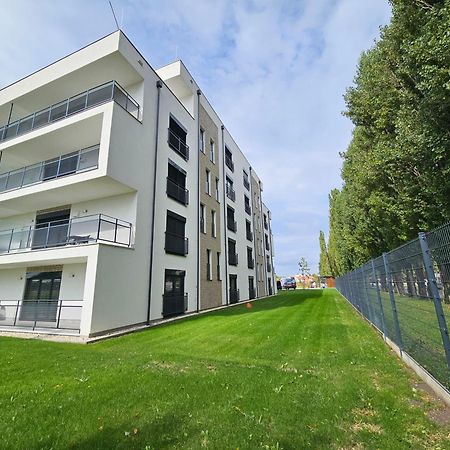 Harmonia Riva Apartman B11 Dunajská Streda Exterior foto