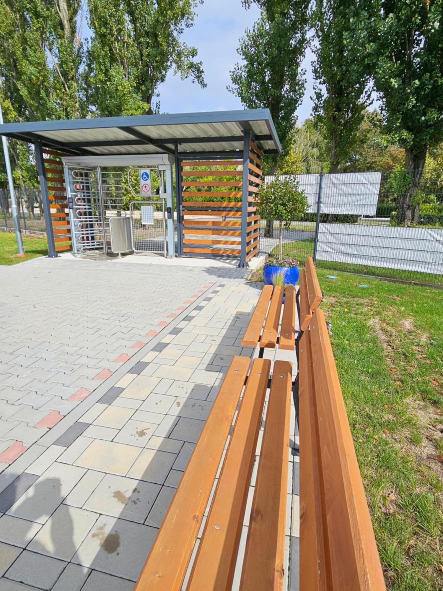 Harmonia Riva Apartman B11 Dunajská Streda Exterior foto