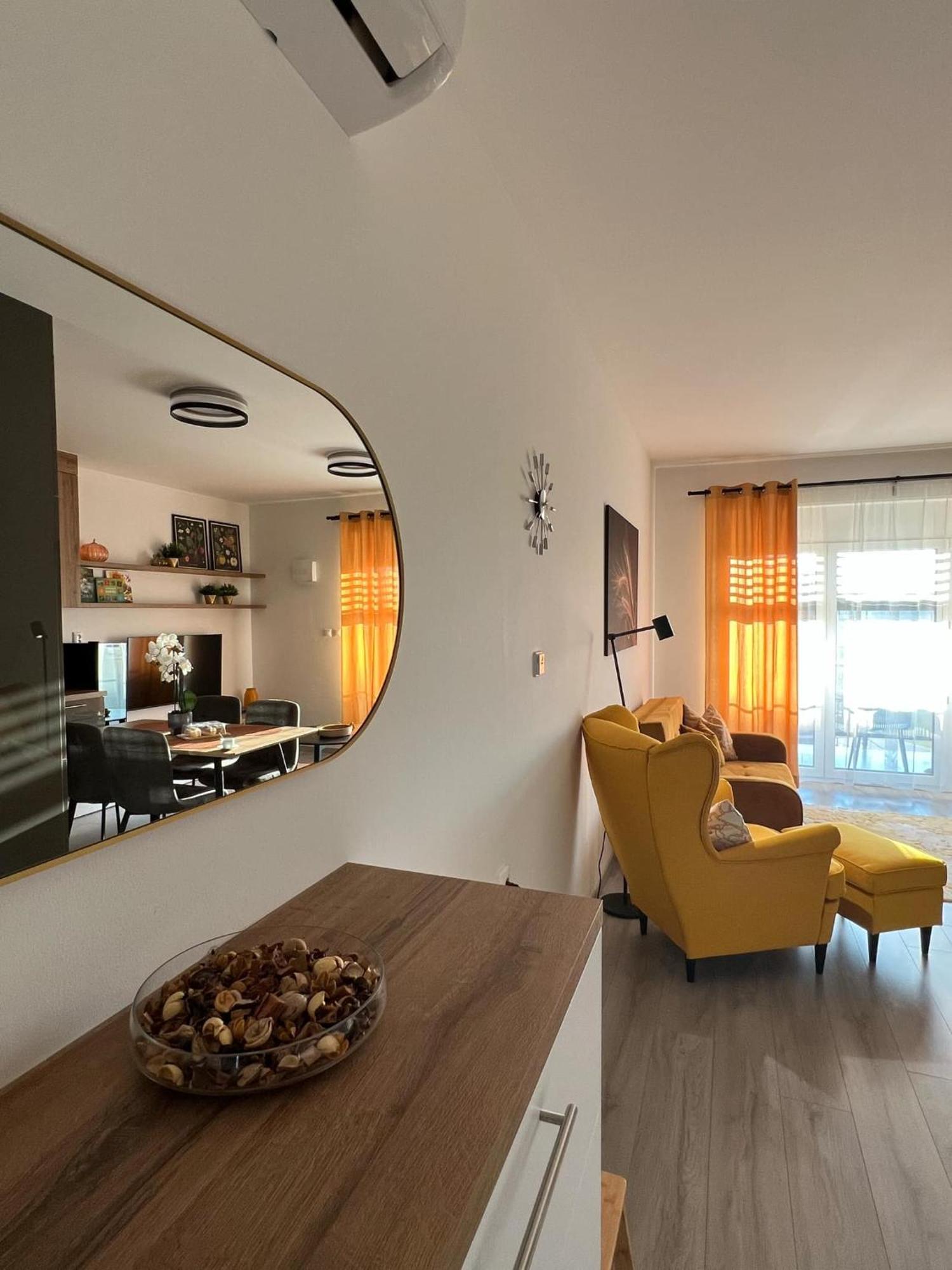 Harmonia Riva Apartman B11 Dunajská Streda Exterior foto